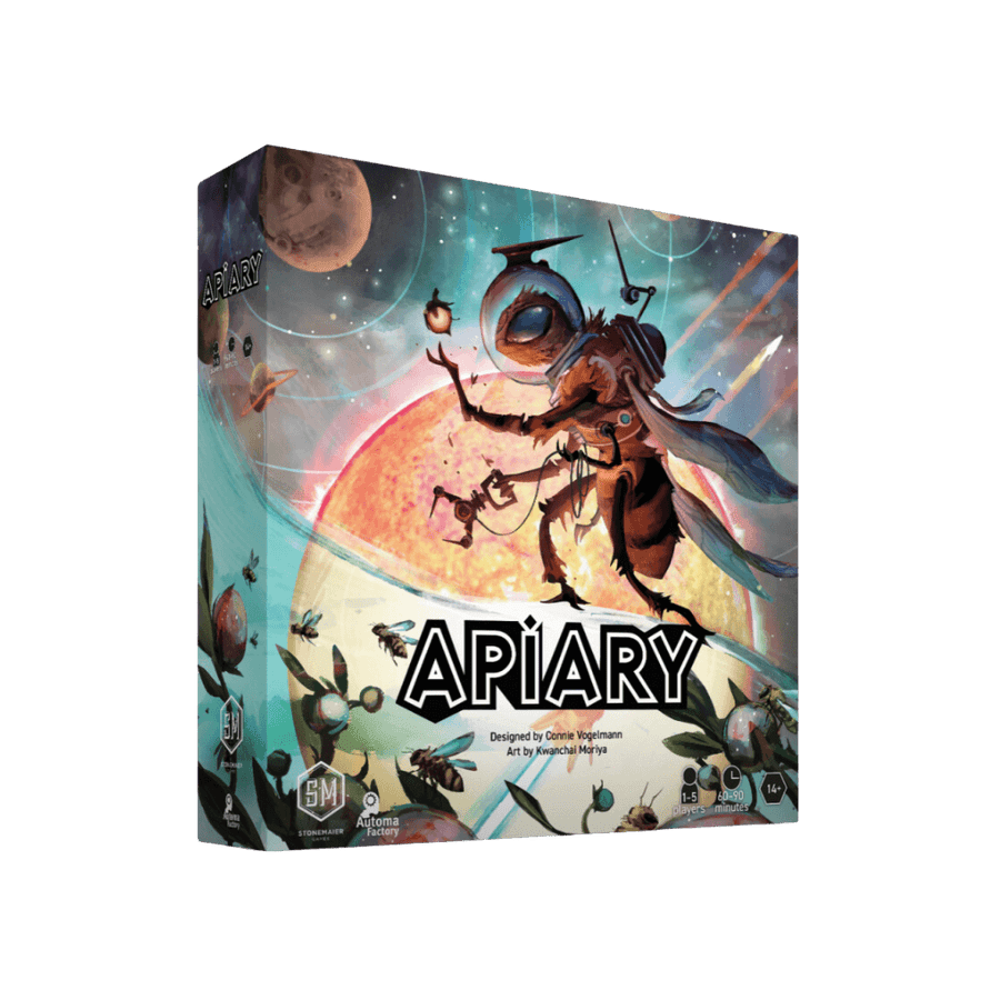 Apiary (EN) JEUX - Stratégie - Stratégie avancé