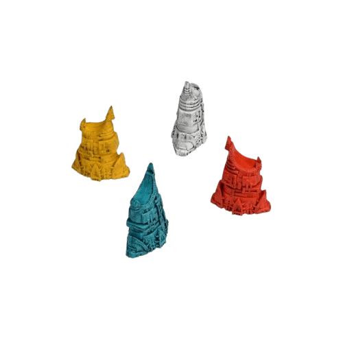 Arcs - ext. Miniatures Pack (FR) JEUX - Stratégie - Stratégie avancé