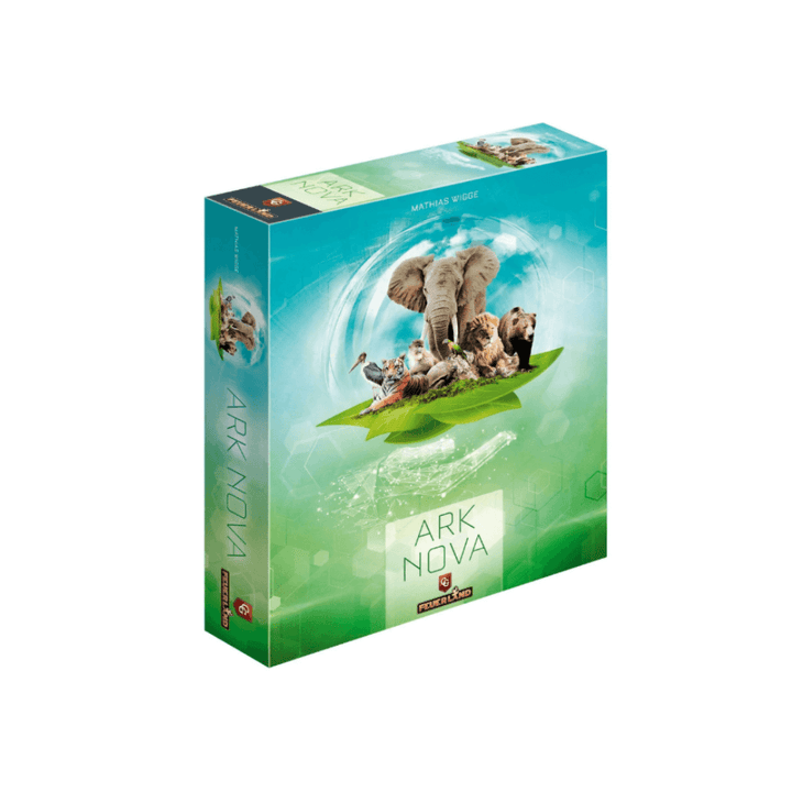 Ark Nova (EN) JEUX - Stratégie - Stratégie avancé