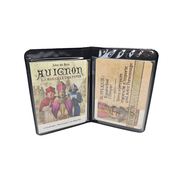 Avignon (FR) JEUX - Deux joueurs