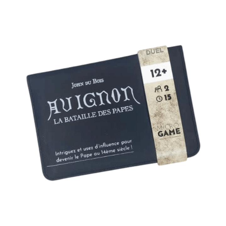 Avignon (FR) JEUX - Deux joueurs