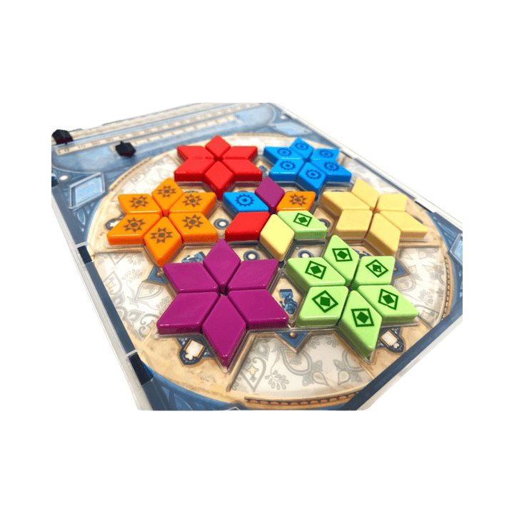 Azul - Mini: Summer Pavilion (ML) JEUX - Famille