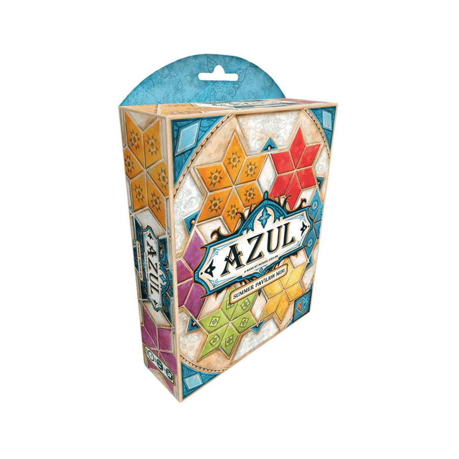 Azul - Mini: Summer Pavilion (ML) JEUX - Famille