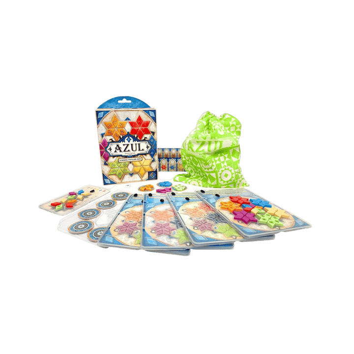 Azul - Mini: Summer Pavilion (ML) JEUX - Famille