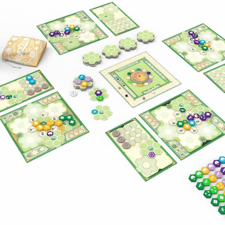 Azul: Queen's Garden (ML) JEUX - Famille