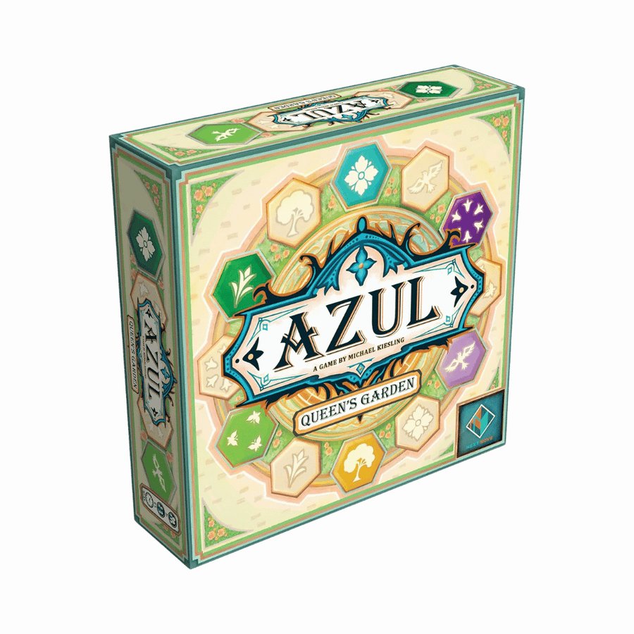 Azul: Queen's Garden (ML) JEUX - Famille