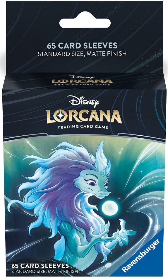 Disney Lorcana: Card Sleeves -