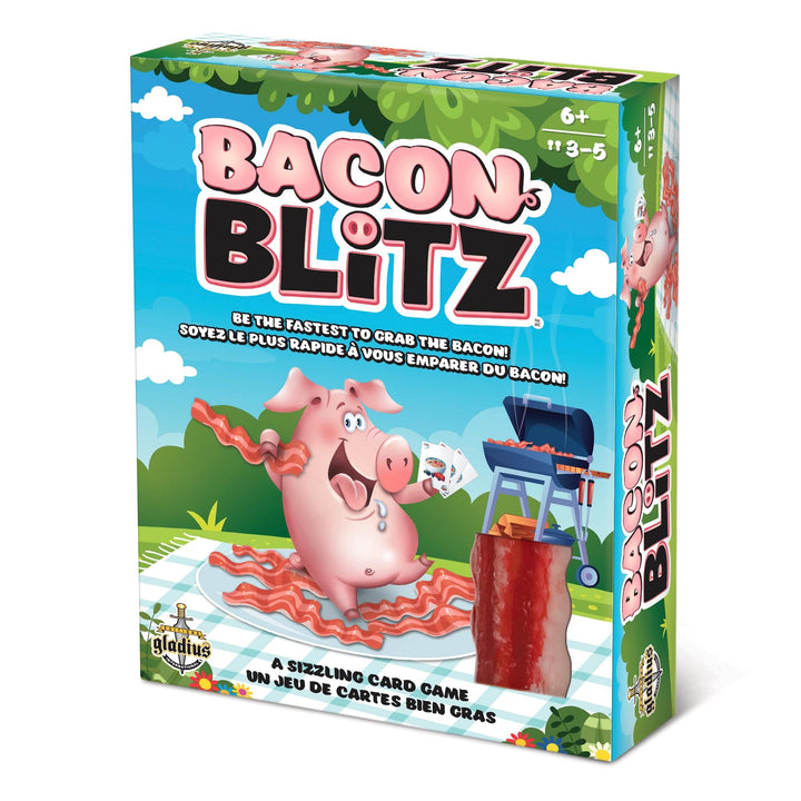 Bacon Blitz (ML) JEUX - Enfants - Enfants 6 ans +