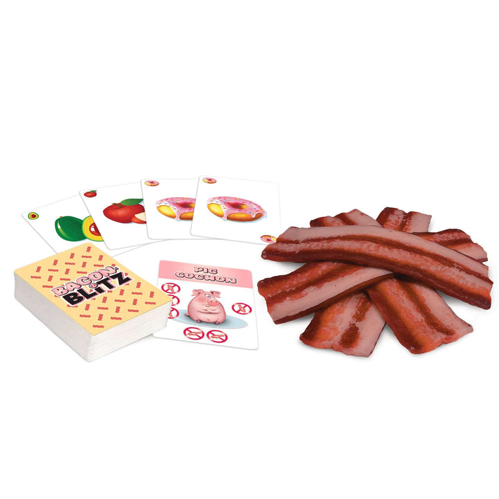 Bacon Blitz (ML) JEUX - Enfants - Enfants 6 ans +