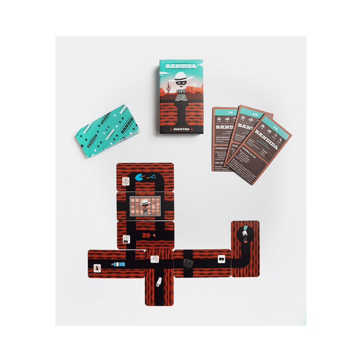 Bandida (ML) JEUX - Coopératifs