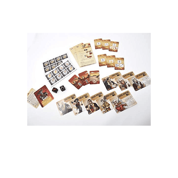 BANG! The Dice Game - Undead or Alive JEUX - Ambiance-Party