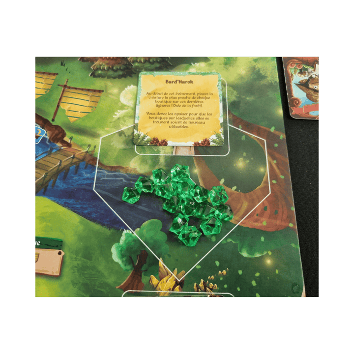 Bardwood Grove (FR) JEUX - Stratégie - Stratégie intermédiaire
