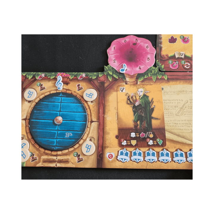 Bardwood Grove (FR) JEUX - Stratégie - Stratégie intermédiaire