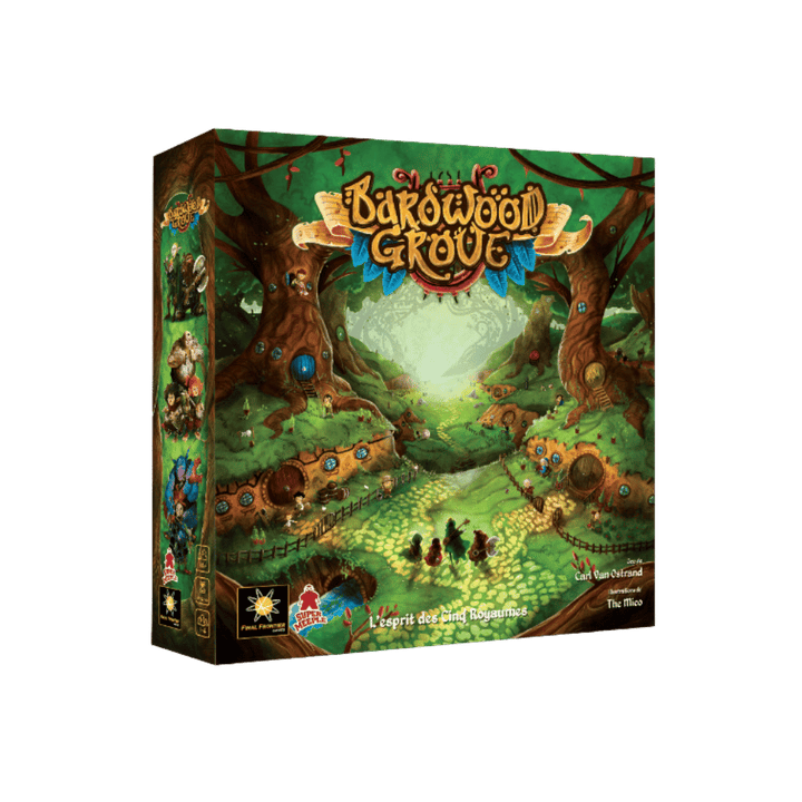 Bardwood Grove (FR) JEUX - Stratégie - Stratégie intermédiaire