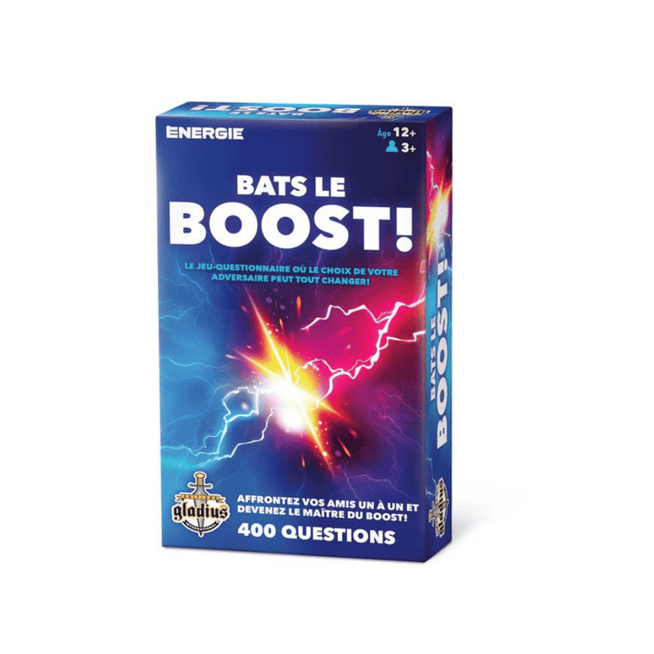 Bats le Boost! (FR) JEUX - Ambiance-Party