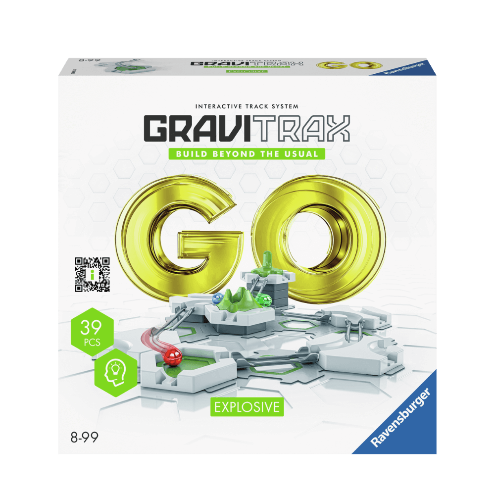 GraviTrax Go: Explosif (ML)