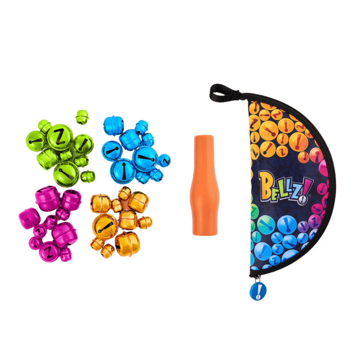 Bellz en pochette (ML) JEUX - Ambiance-Party