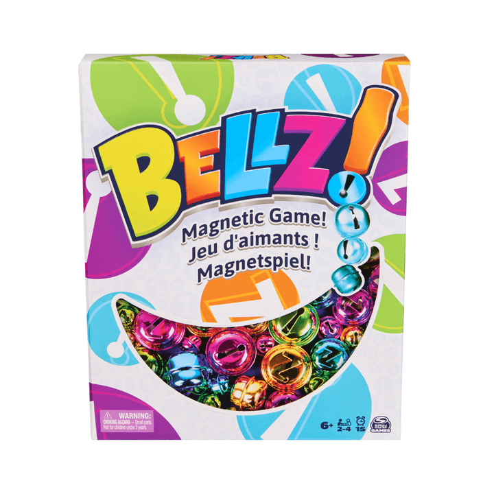 Bellz en pochette (ML) JEUX - Ambiance-Party