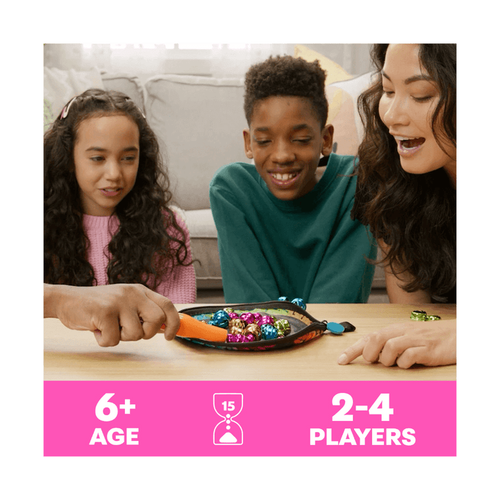 Bellz en pochette (ML) JEUX - Ambiance-Party