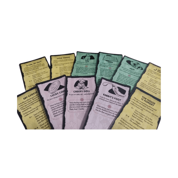 Betrayal At House On the Hill (3rd Edition) (EN) JEUX - Coopératifs