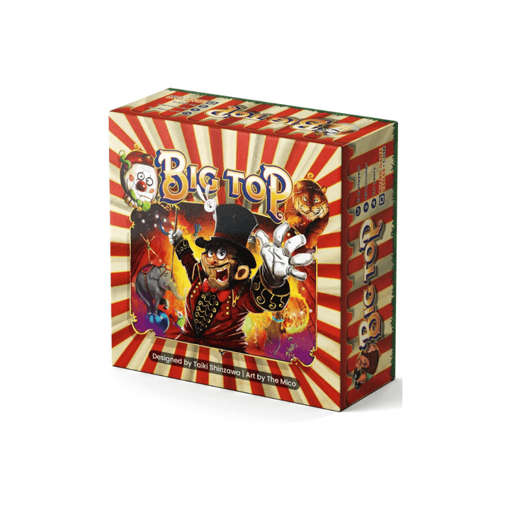 Big Top (EN) JEUX - Famille