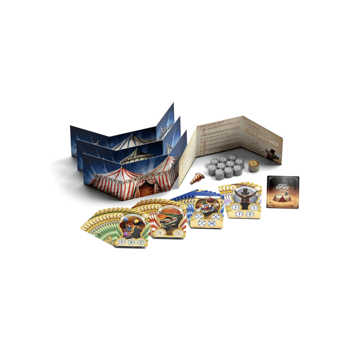 Big Top (EN) JEUX - Famille