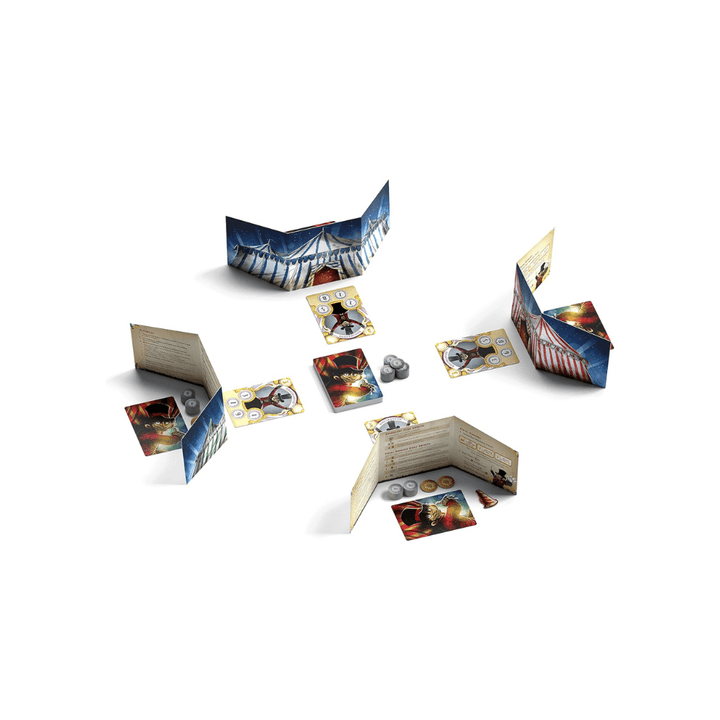 Big Top (EN) JEUX - Famille