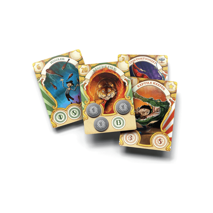 Big Top (EN) JEUX - Famille