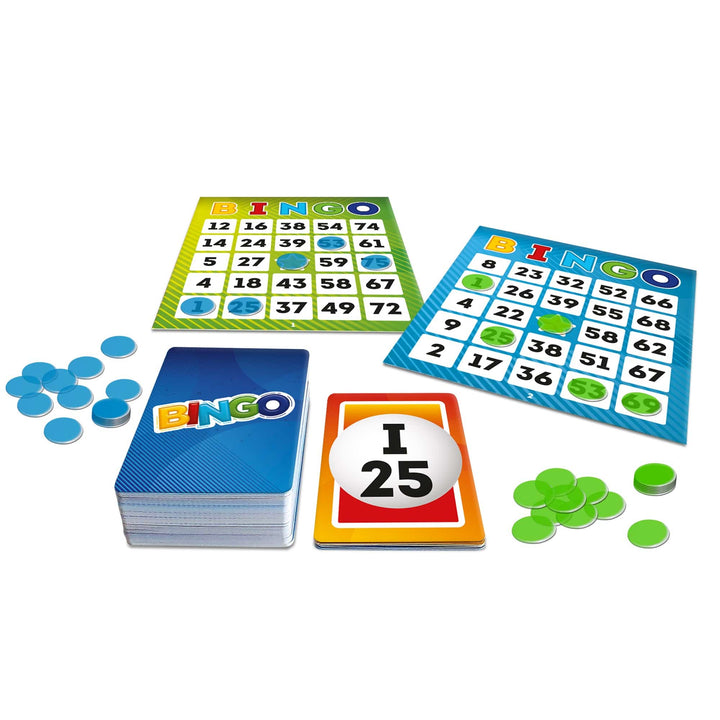 BINGO (ML) JEUX - Classiques