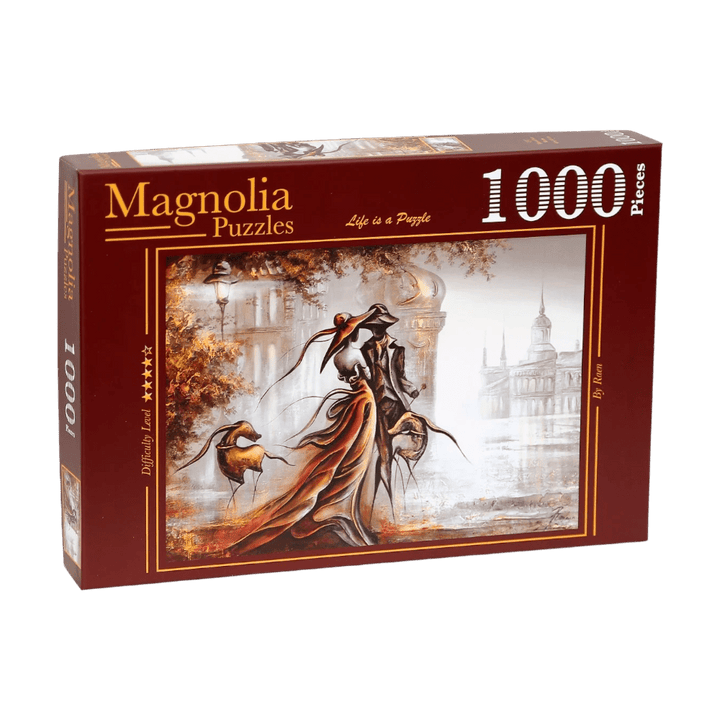 Blind Date (Puzzle 1000 pcs) CASSE-TÊTE - 1000 morceaux