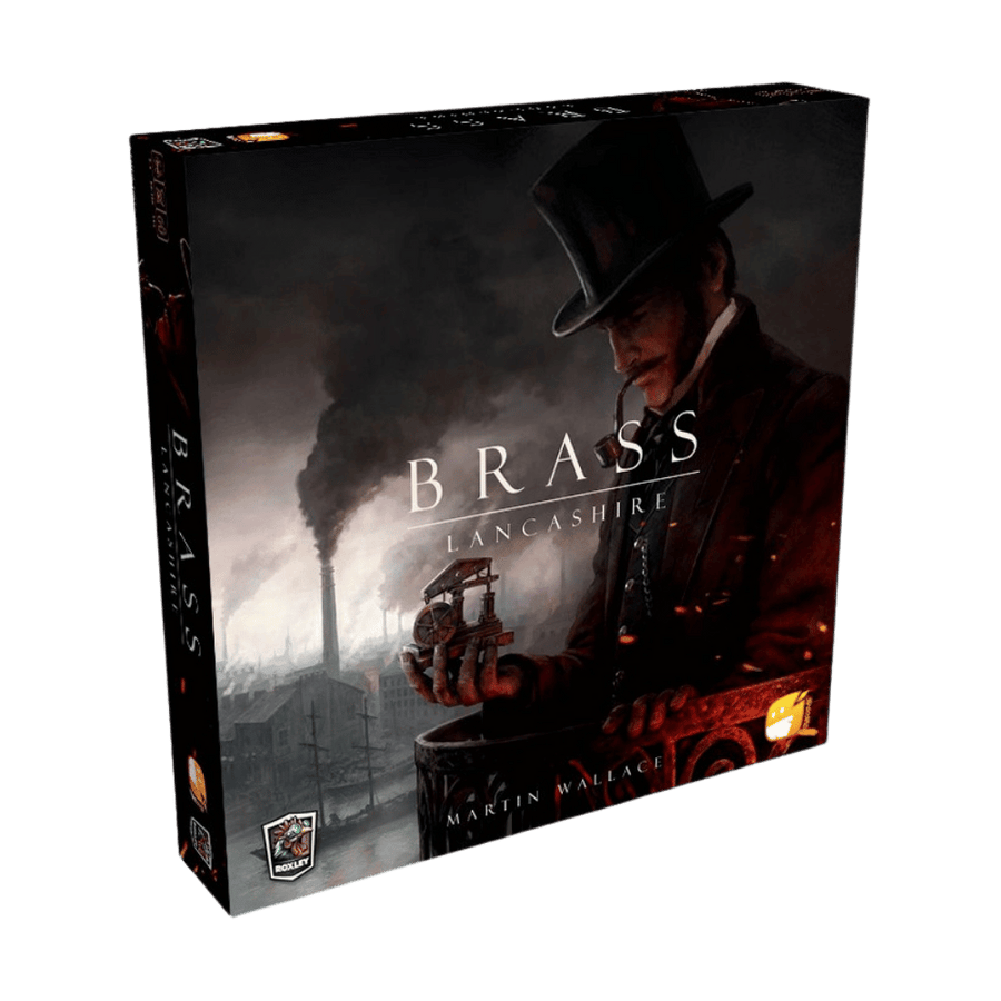 Brass : Lancashire (FR) JEUX - Stratégie - Stratégie avancé