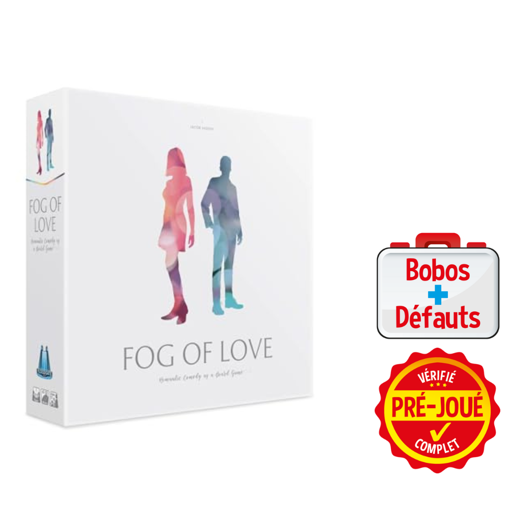 Fog of love (pré-joué) (Cond.A) (EN)