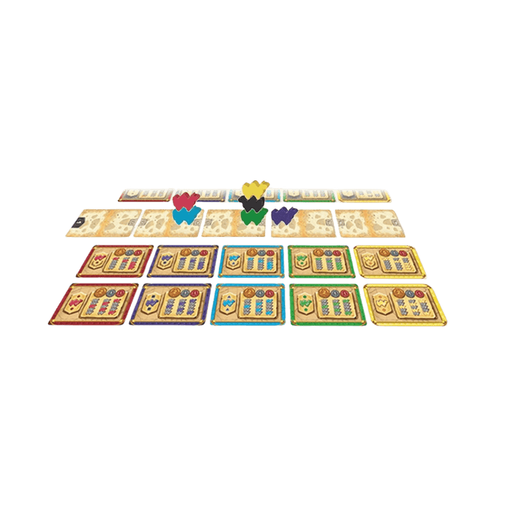 Camel Up - Le jeu de cartes (FR) JEUX - Famille