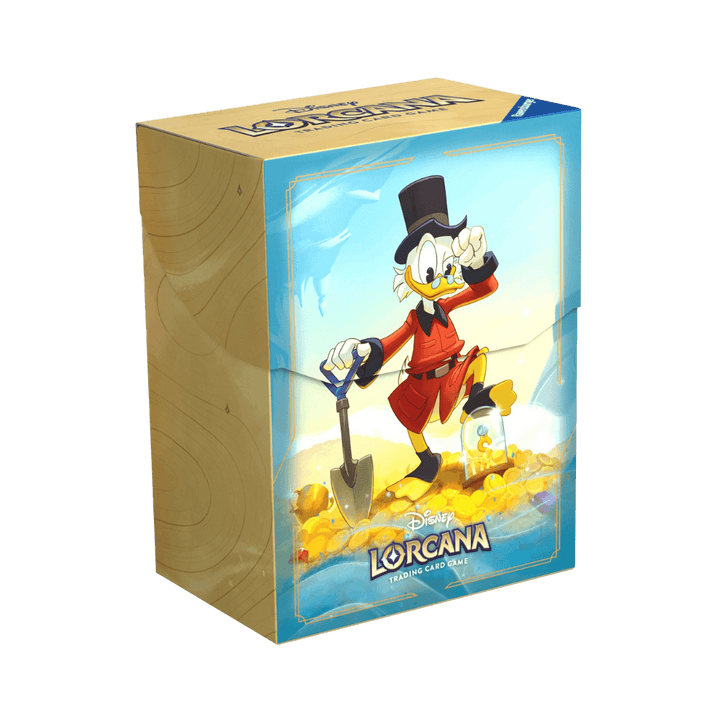 Disney Lorcana: Deck Box - Cartables et portfolios - Deck Box