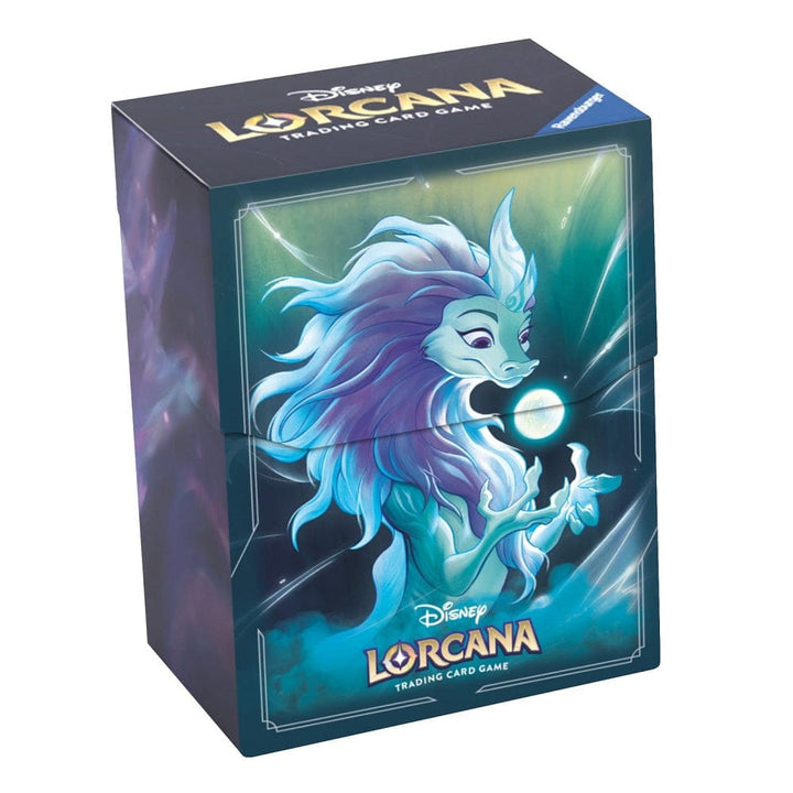 Disney Lorcana: Deck Box - Cartables et portfolios - Deck Box
