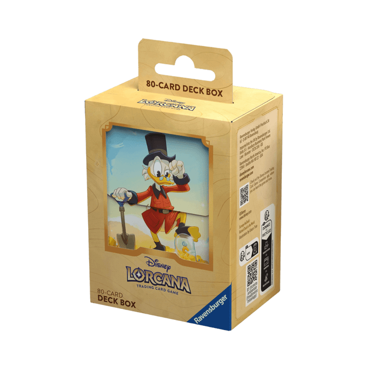 Disney Lorcana: Deck Box - Cartables et portfolios - Deck Box