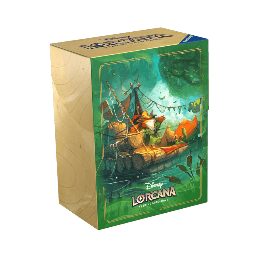 Disney Lorcana: Deck Box - Cartables et portfolios - Deck Box