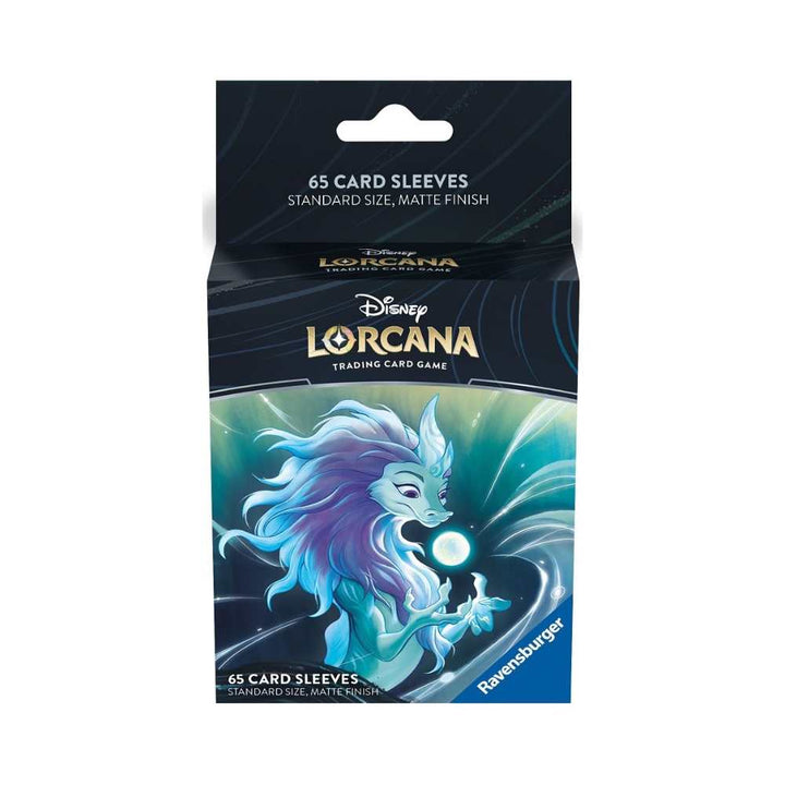 Disney Lorcana: Card Sleeves - Cartables et portfolios - Sleeves
