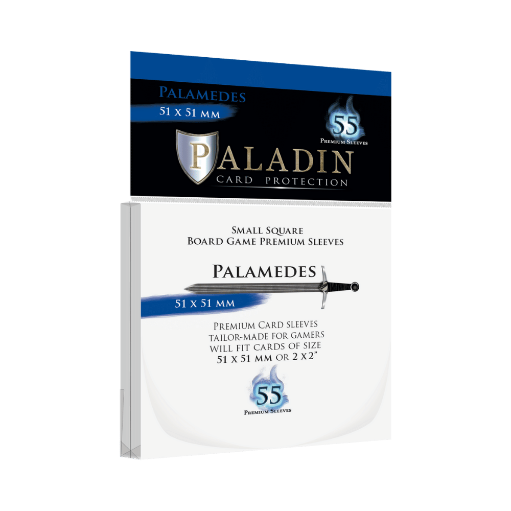 paladin card sleeves Paladin Sleeves - Palamedes