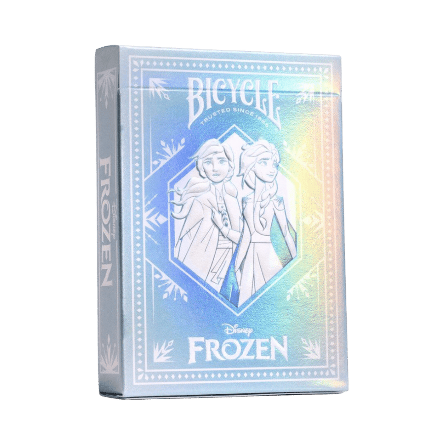 Cartes à jouer - Bicycle - Disney - Frozen (ML) JEUX - Cartes et Accessoires - Cartes à jouer