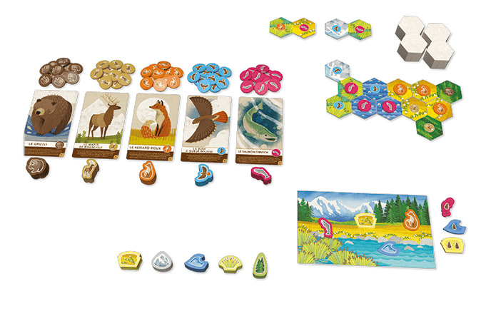 Cascadia Junior (FR) JEUX - Enfants - Enfants 6 ans +