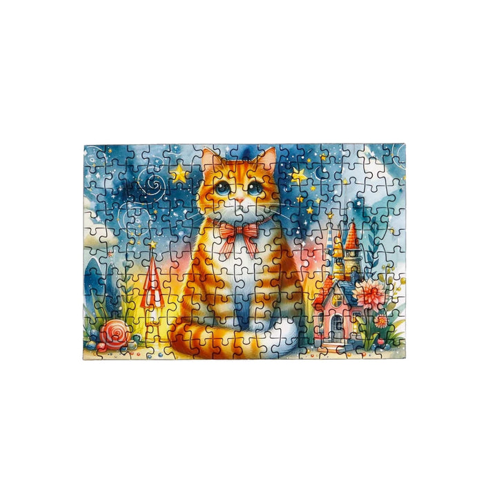 Ginger (150 mini pcs) CASSE-TÊTE - 100 - 150 morceaux