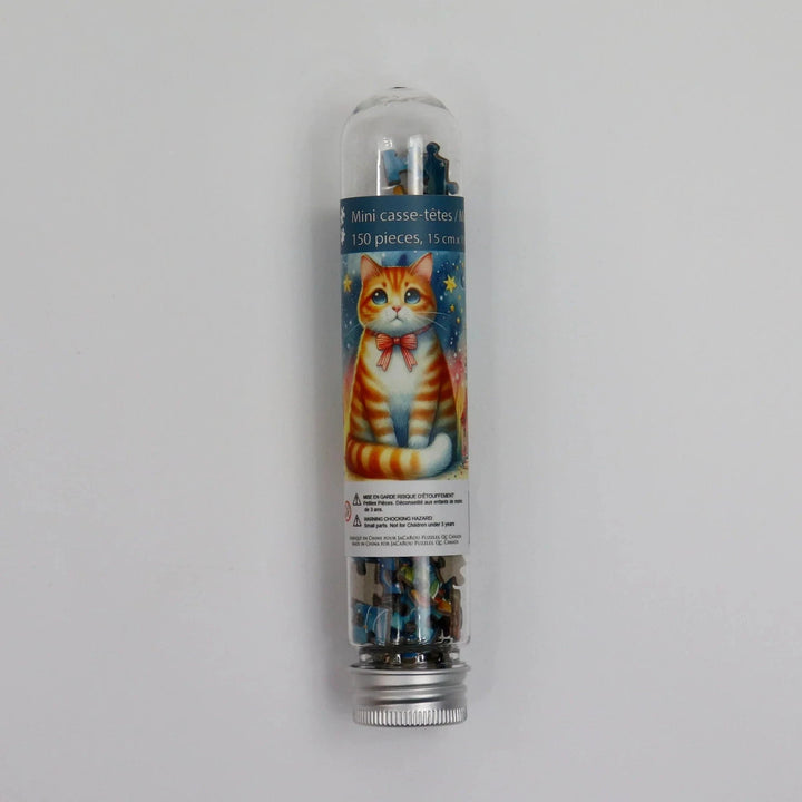 Ginger (150 mini pcs) CASSE-TÊTE - 100 - 150 morceaux