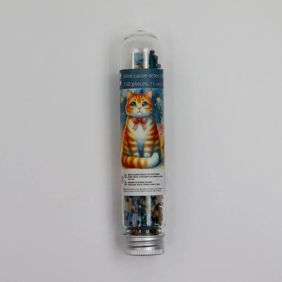 Ginger (150 mini pcs) CASSE-TÊTE - 100 - 150 morceaux