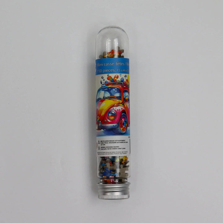 Rainbow Rider (150 mini pcs) CASSE-TÊTE - 100 - 150 morceaux