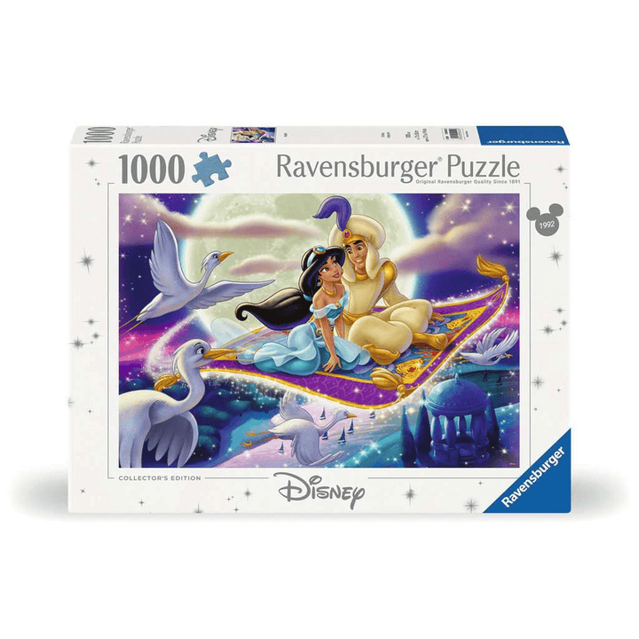 Aladdin (1000 pcs) CASSE-TÊTE - 1000 morceaux