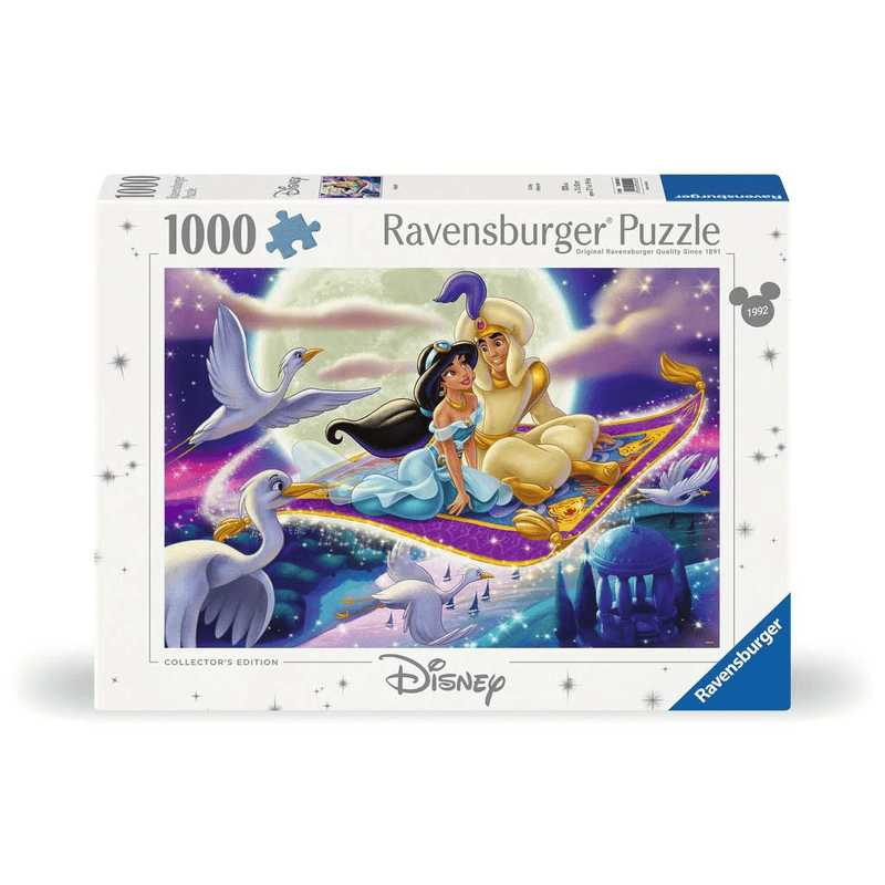 Aladdin (1000 pcs) CASSE-TÊTE - 1000 morceaux