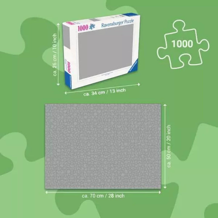 Busy Birdies (Puzzle 1000 pcs) CASSE-TÊTE - 1000 morceaux