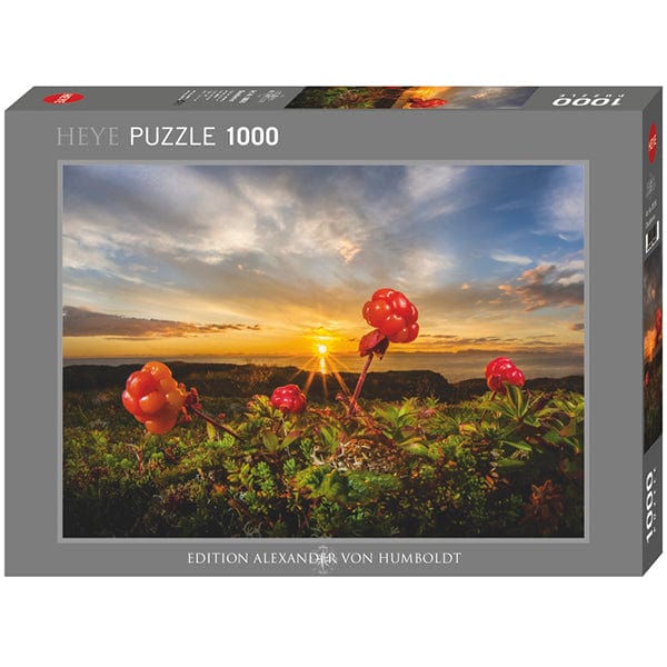Cloudbeeries, AvH (Puzzle 1000 pcs) CASSE-TÊTE - 1000 morceaux
