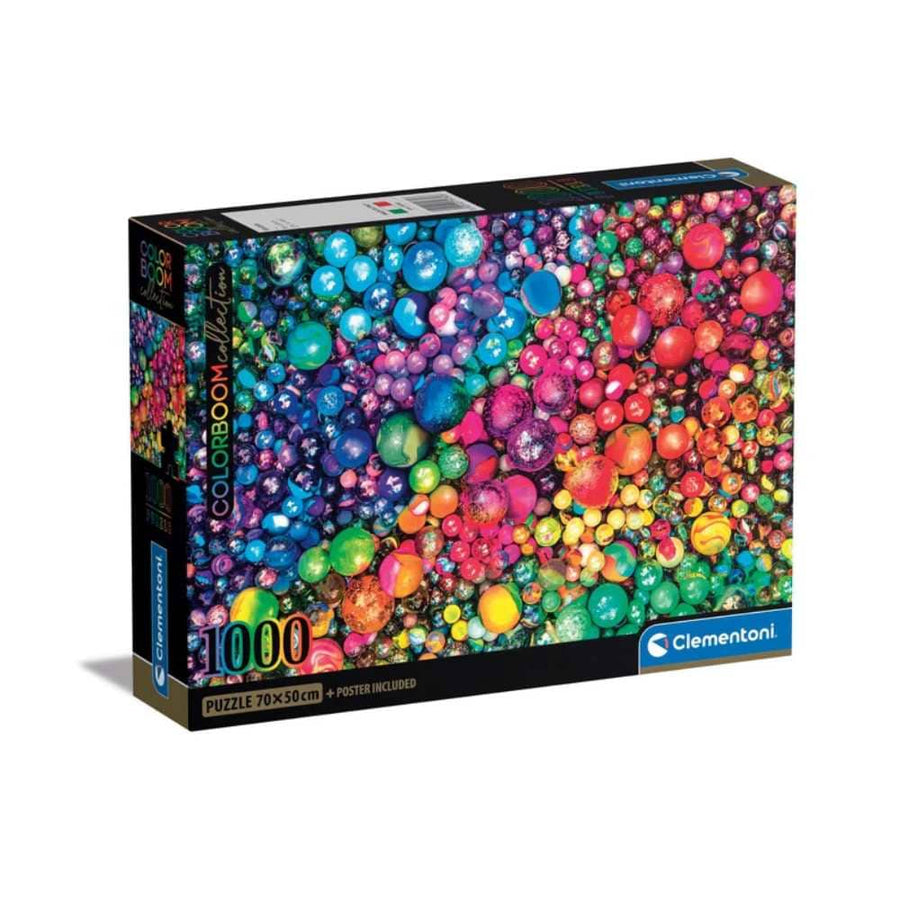 Colorboom - Billes (1000 pcs) CASSE-TÊTE - 1000 morceaux